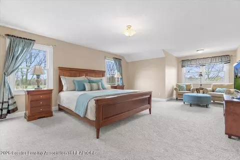Bedroom - 3700 W Lehman Rd, Dewitt, MI 48820 photo 4 of 7
