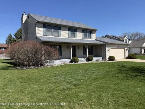 927 Waxen Way, Grand Ledge, MI 48837
