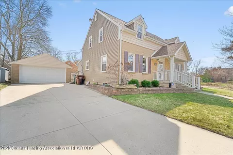 1615 W Ottawa St, Lansing, MI 48915