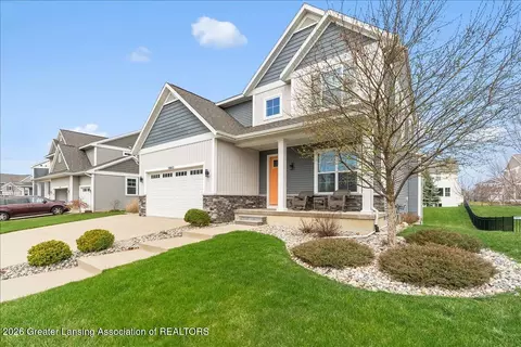 3843 Baulistrol Dr, Okemos, MI 48864