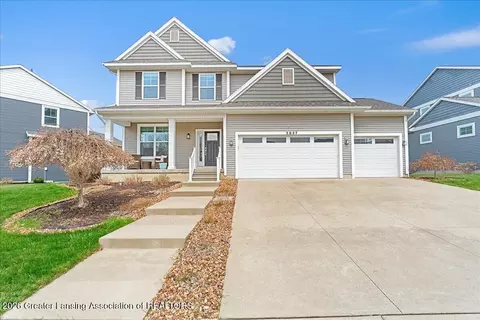 3837 Baulistrol Dr, Okemos, MI 48864