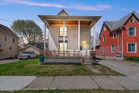 820 W Shiawassee St, Lansing, MI 48915