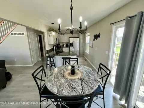 Dining - 8639 Jacaranda Dr, Dimondale, MI 48821 photo 2 of 2