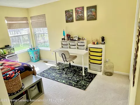 Bedroom - 8639 Jacaranda Dr, Dimondale, MI 48821 photo 3 of 9