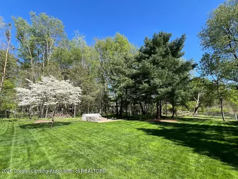 Exterior - 704 Larchmont St, Dewitt, MI 48820 photo 9 of 12