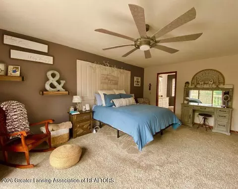 Bedroom - 704 Larchmont St, Dewitt, MI 48820 photo 2 of 6