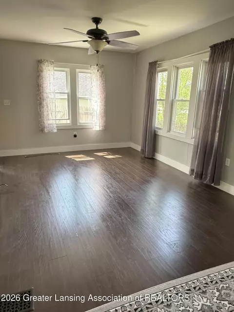 Living - 239 W Palmer Ave, Jackson, MI 49203 photo 1 of 1