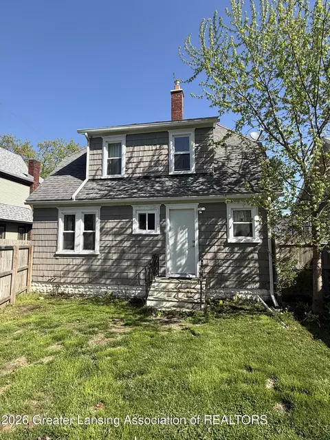Exterior - 239 W Palmer Ave, Jackson, MI 49203 photo 1 of 2