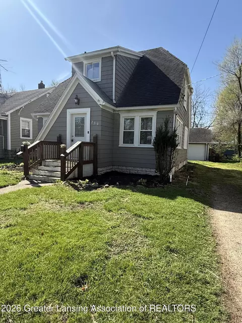 239 W Palmer Ave, Jackson, MI 49203