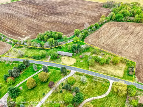 View/Area - 3604 S Dewitt Rd, Saint Johns, MI 48879 photo 3 of 7