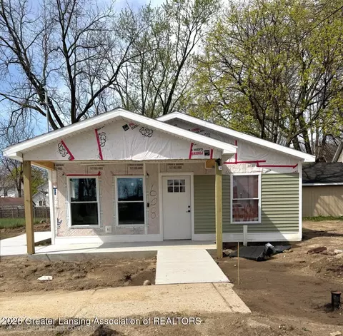 608 Detroit St, Jackson, MI 49201