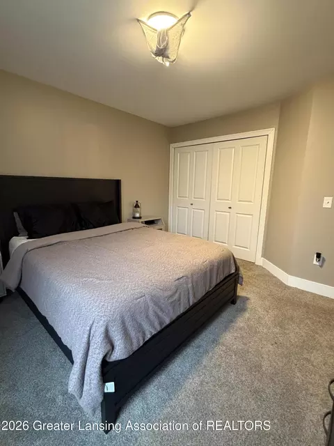 Bedroom - 608 Detroit St, Jackson, MI 49201 photo 3 of 4