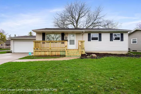 3701 Wilson Ave, Lansing, MI 48906