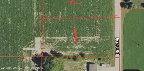 0 Frost Rd, Portland, MI 48875