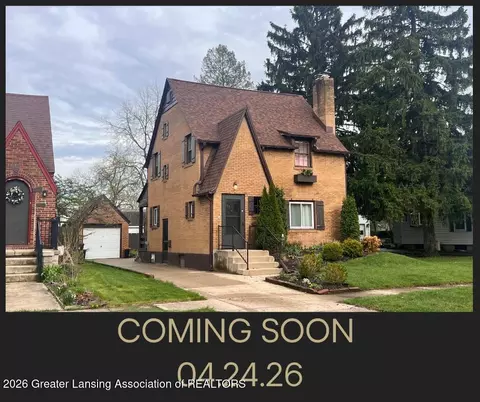 1017 S Grinnell St, Jackson, MI 49203