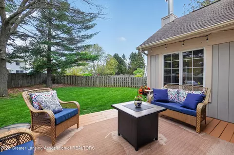 Exterior - 5930 Eagles Way, Haslett, MI 48840 photo 7 of 12
