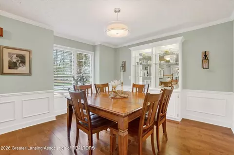 Dining - 5930 Eagles Way, Haslett, MI 48840 photo 3 of 5