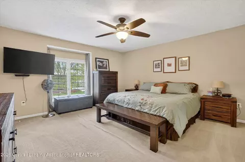 Bedroom - 5930 Eagles Way, Haslett, MI 48840 photo 1 of 8