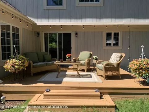 Exterior - 5930 Eagles Way, Haslett, MI 48840 photo 9 of 12