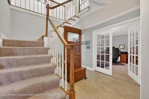 Entry Way - 5930 Eagles Way, Haslett, MI 48840 photo 2 of 6
