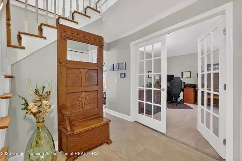 Entry Way - 5930 Eagles Way, Haslett, MI 48840 photo 3 of 6