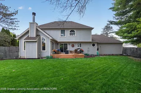 Exterior - 5930 Eagles Way, Haslett, MI 48840 photo 2 of 12