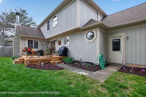 Exterior - 5930 Eagles Way, Haslett, MI 48840 photo 4 of 12