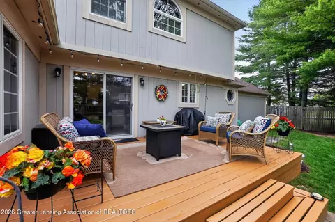 Exterior - 5930 Eagles Way, Haslett, MI 48840 photo 5 of 12