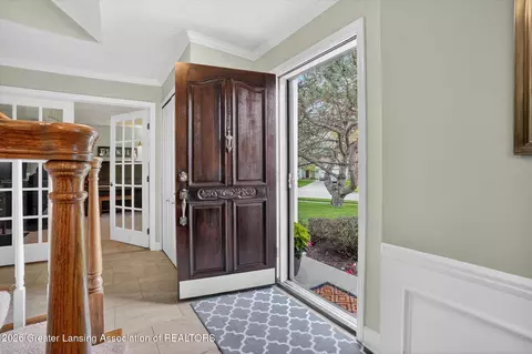 Entry Way - 5930 Eagles Way, Haslett, MI 48840 photo 1 of 6
