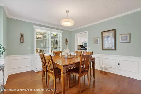 Dining - 5930 Eagles Way, Haslett, MI 48840 photo 2 of 5