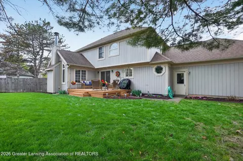 Exterior - 5930 Eagles Way, Haslett, MI 48840 photo 3 of 12