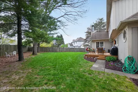 Exterior - 5930 Eagles Way, Haslett, MI 48840 photo 10 of 12
