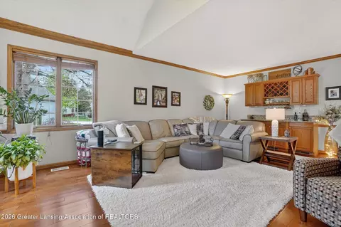 Living - 5930 Eagles Way, Haslett, MI 48840 photo 1 of 2