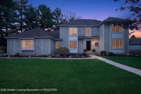 Exterior - 5930 Eagles Way, Haslett, MI 48840 photo 12 of 12