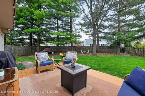 Exterior - 5930 Eagles Way, Haslett, MI 48840 photo 8 of 12