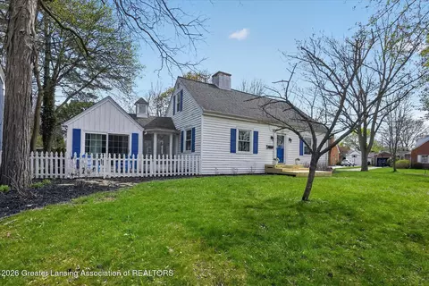 606 Orchard St, East Lansing, MI 48823
