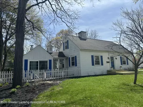 606 Orchard St, East Lansing, MI 48823