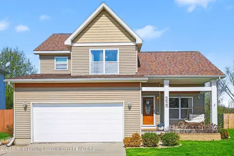 5628 Marylouise St, Lansing, MI 48917