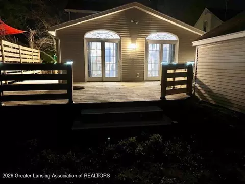 Exterior - 1221 Pershing Dr, Lansing, MI 48910 photo 7 of 7