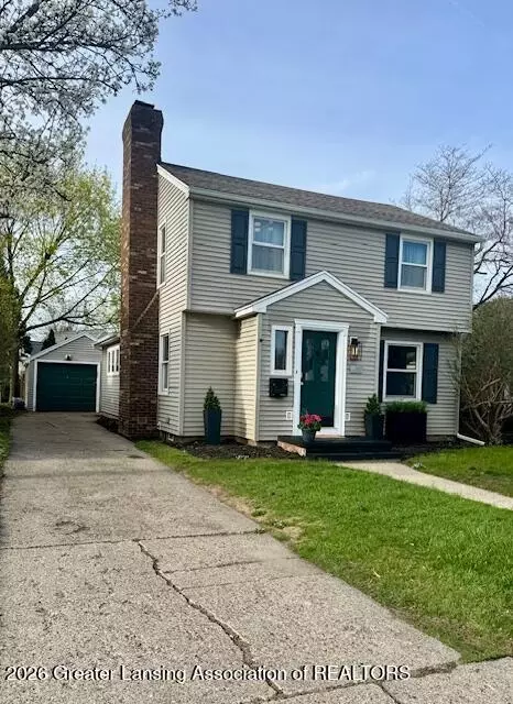 Exterior - 1221 Pershing Dr, Lansing, MI 48910 photo 2 of 7