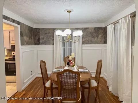 Dining - 1221 Pershing Dr, Lansing, MI 48910 photo 1 of 4