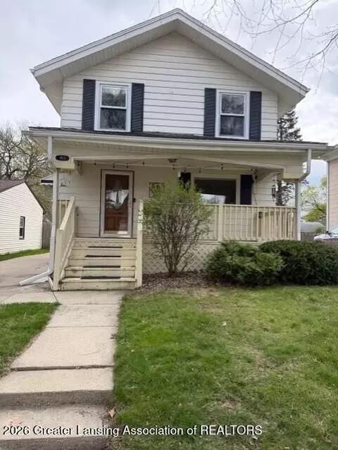 915 Braman St, Lansing, MI 48910