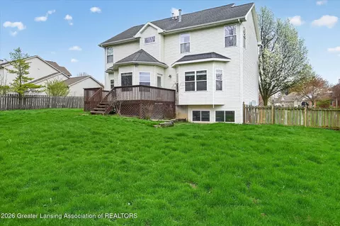 Exterior - 5265 Haversham Dr, Haslett, MI 48840 photo 3 of 4