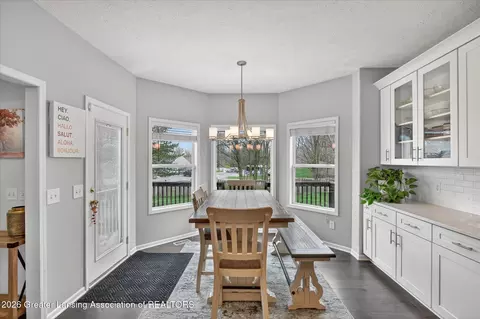 Dining - 5265 Haversham Dr, Haslett, MI 48840 photo 1 of 1