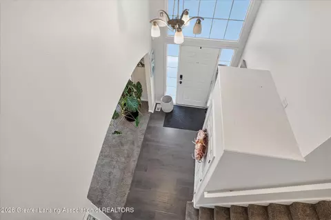 Entry Way - 5265 Haversham Dr, Haslett, MI 48840 photo 8 of 8