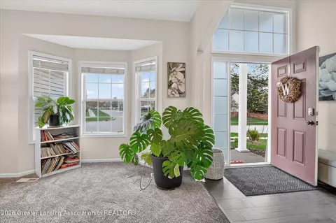 Entry Way - 5265 Haversham Dr, Haslett, MI 48840 photo 1 of 8