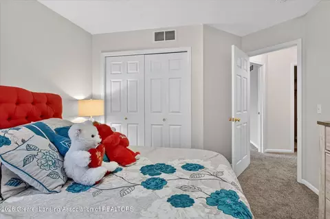 Bedroom - 5265 Haversham Dr, Haslett, MI 48840 photo 8 of 8