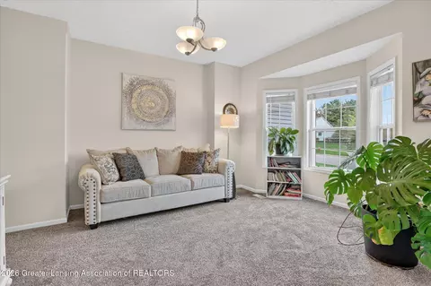 Living - 5265 Haversham Dr, Haslett, MI 48840 photo 1 of 2