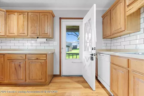 Kitchen - 450 Noble Rd, Williamston, MI 48895 photo 1 of 2