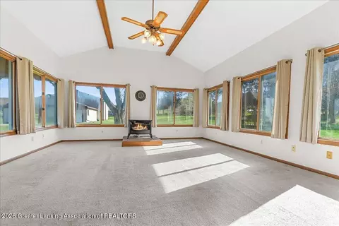 Living - 450 Noble Rd, Williamston, MI 48895 photo 2 of 6